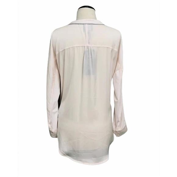 NEW LYSSE mika top in ivory - Picture 3 of 3